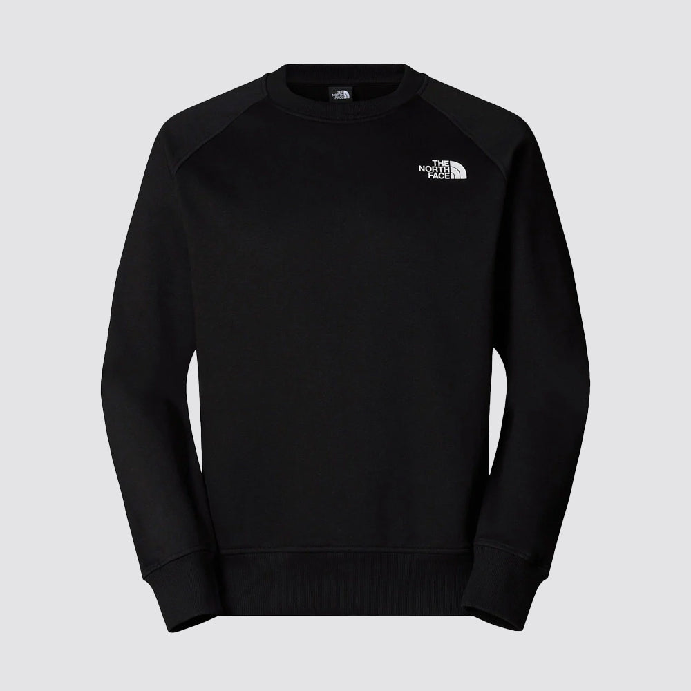 Felpa nse raglan box da uomo