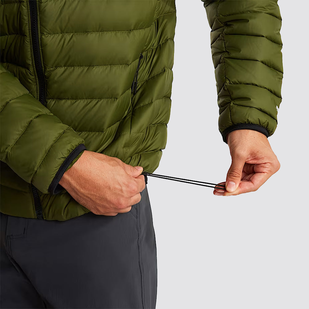 Giacca in piumino classic da uomo