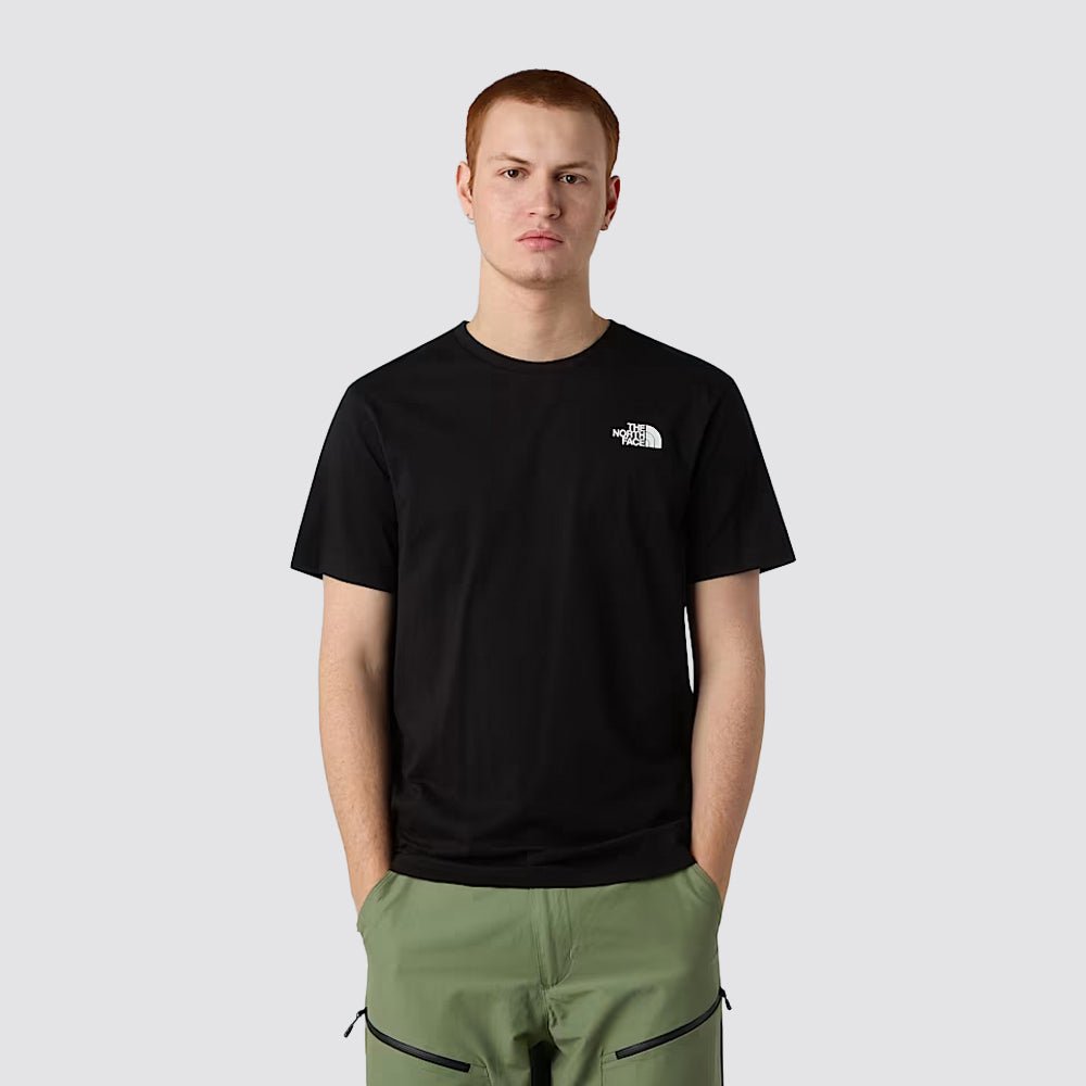 T-shirt da uomo nse box celebration