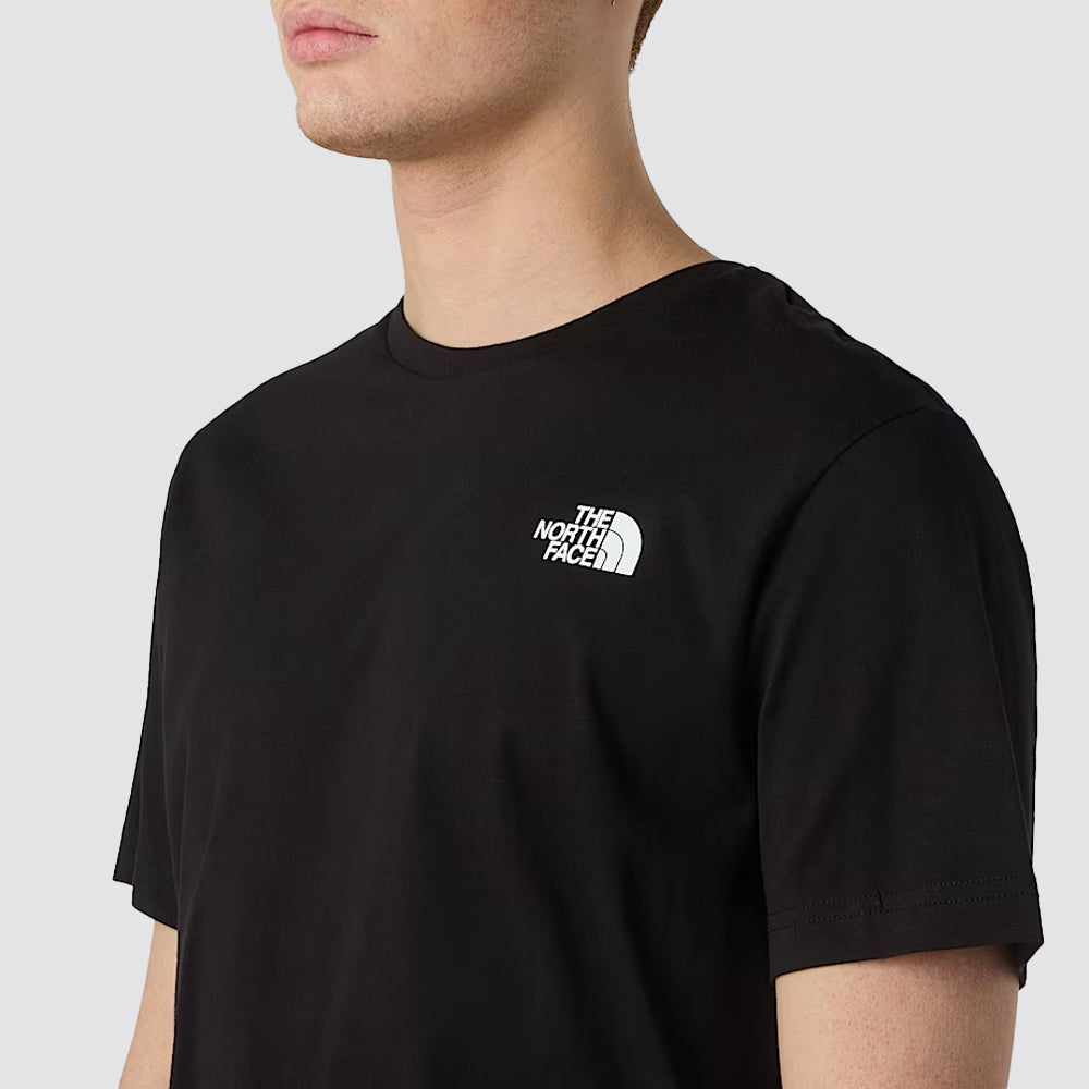 T-shirt da uomo nse box celebration