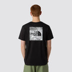 T-shirt da uomo nse box celebration