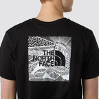 T-shirt da uomo nse box celebration