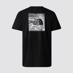 T-shirt da uomo nse box celebration