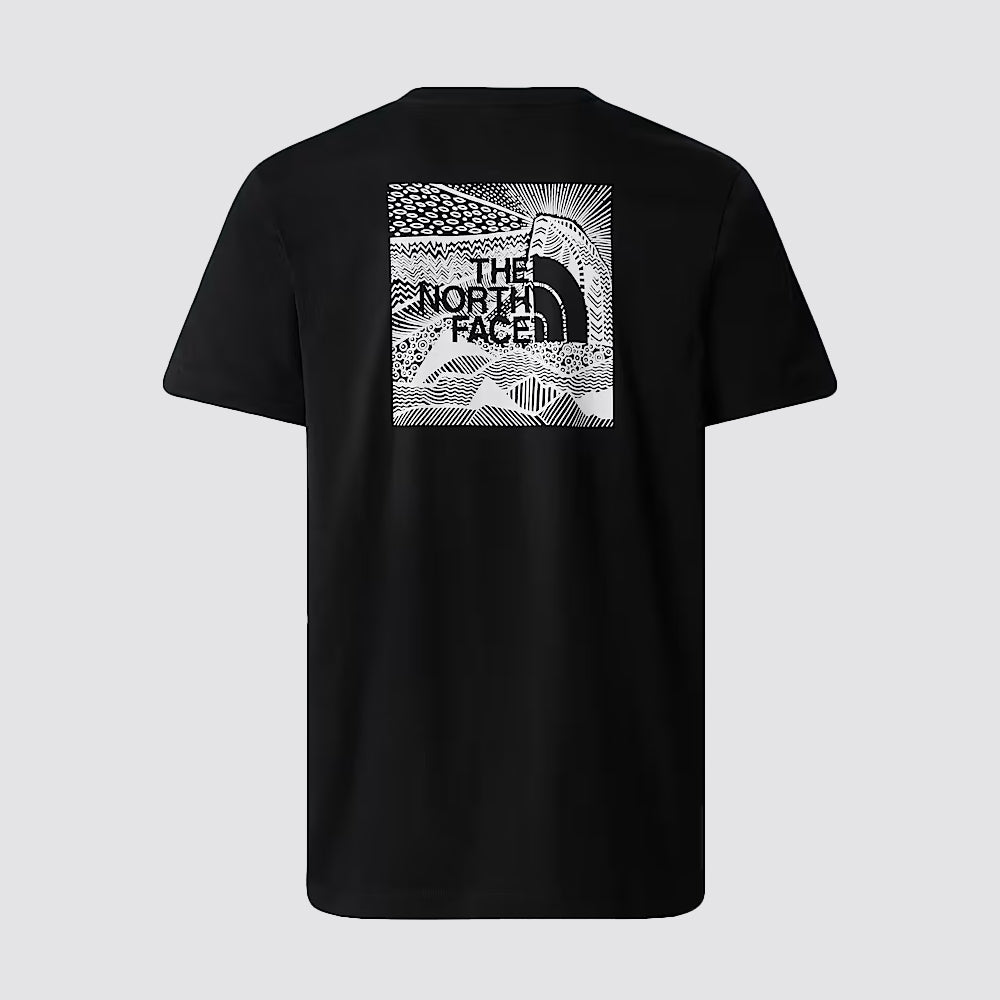 T-shirt da uomo nse box celebration