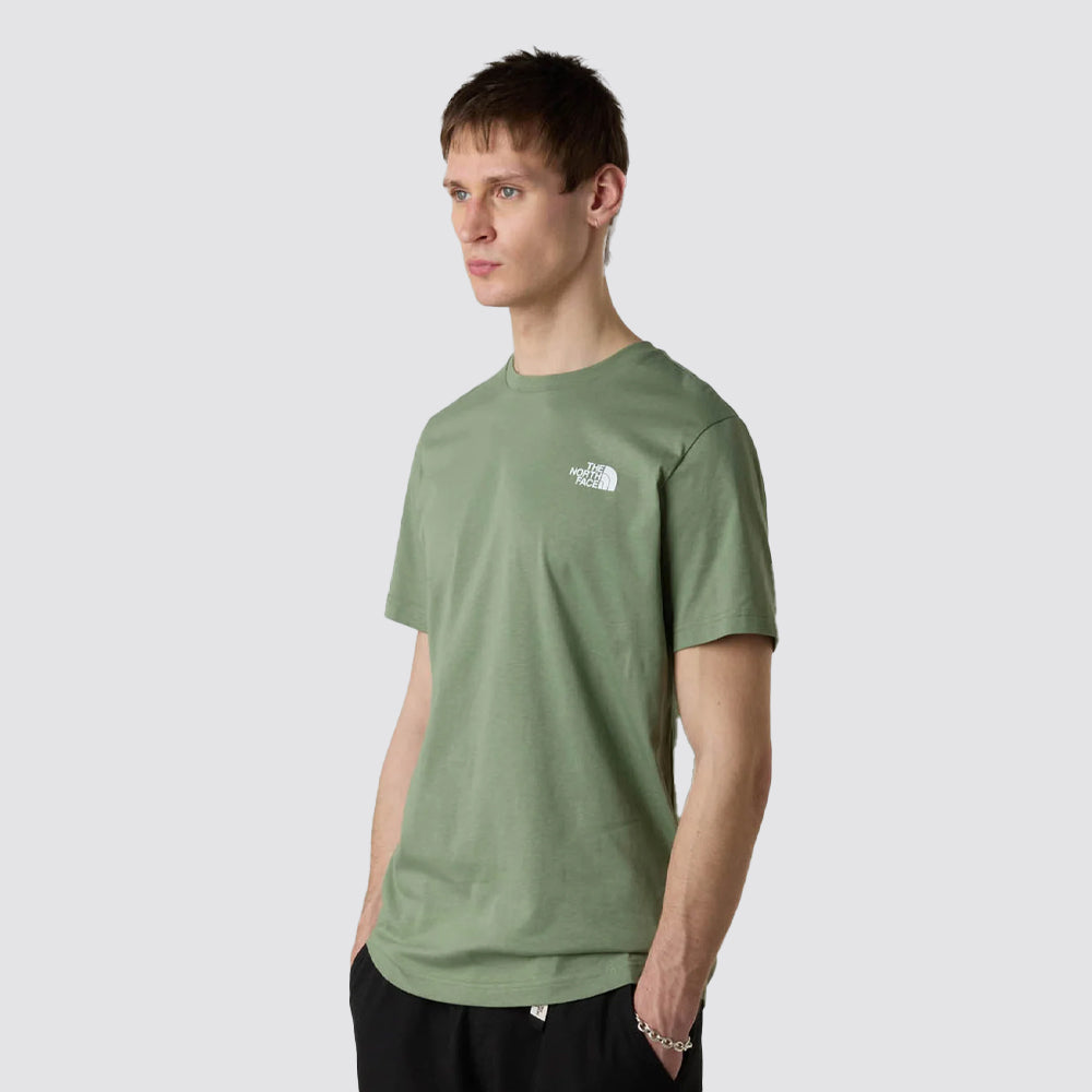 T-shirt da uomo nse box celebration