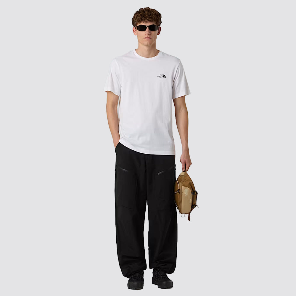 T-shirt simple dome da uomo