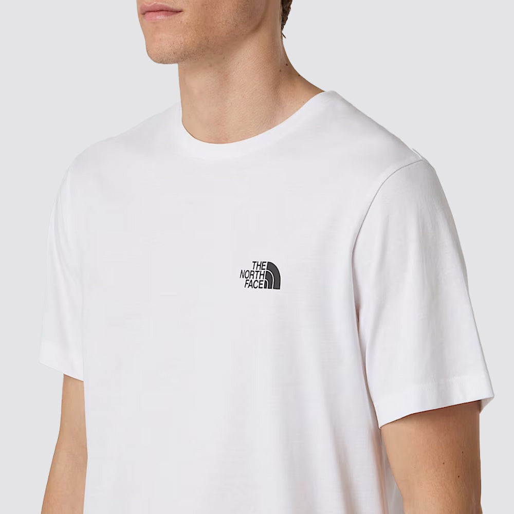 T-shirt simple dome da uomo