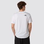 T-shirt simple dome da uomo