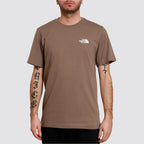 T-shirt simple dome da uomo