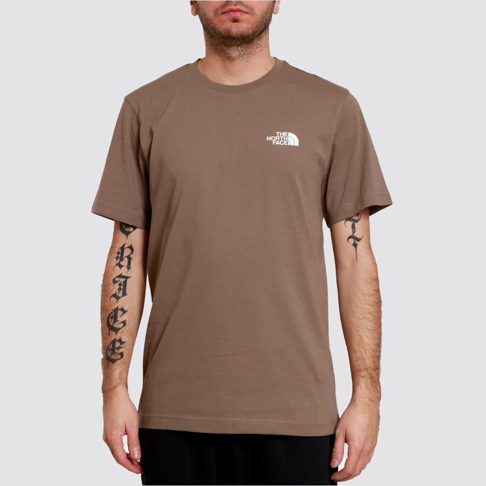 T-shirt simple dome da uomo