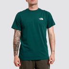 T-shirt simple dome da uomo