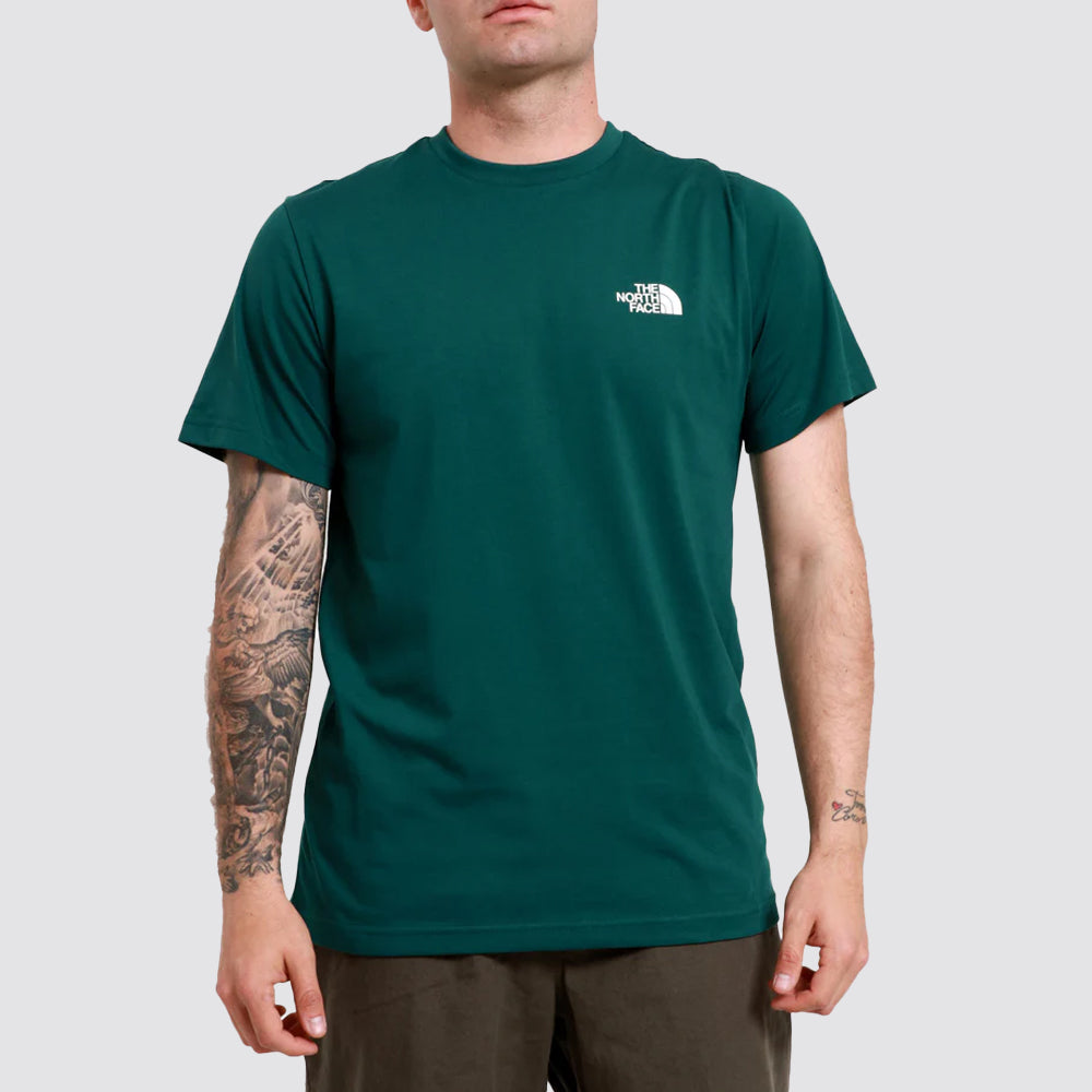 T-shirt simple dome da uomo