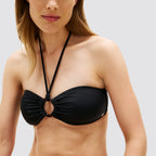 Top bikini donna a fascia