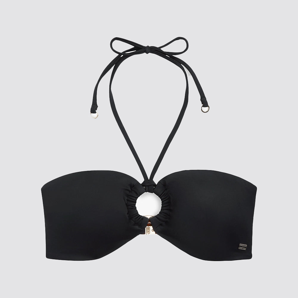 Top bikini donna a fascia