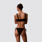 Top bikini donna fascia con spalline