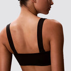 Top bikini donna fascia con spalline