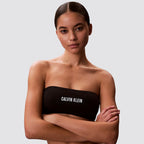 Top bikini donna fascia con spalline