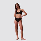Top bikini donna halter bralette