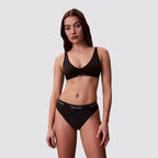 Top bikini donna halter bralette