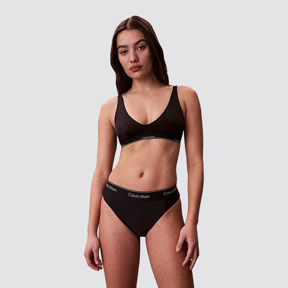 Top bikini donna halter bralette