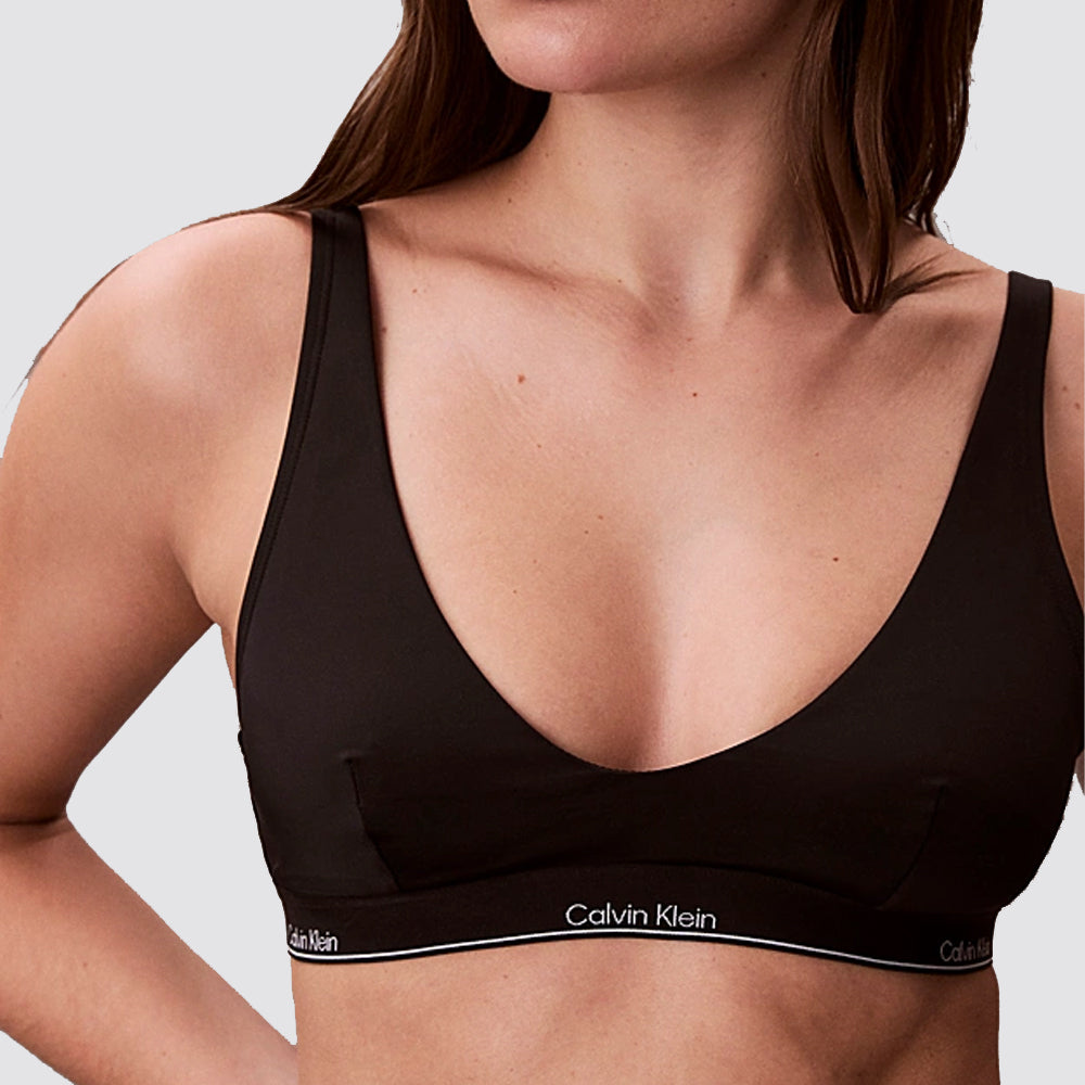 Top bikini donna halter bralette