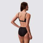 Top bikini donna halter bralette