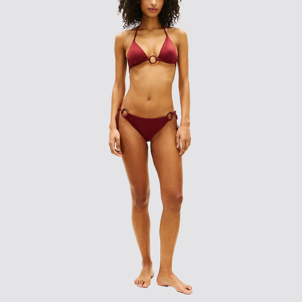 Top bikini donna triangolo