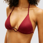 Top bikini donna triangolo