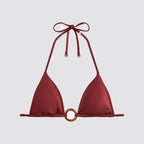 Top bikini donna triangolo