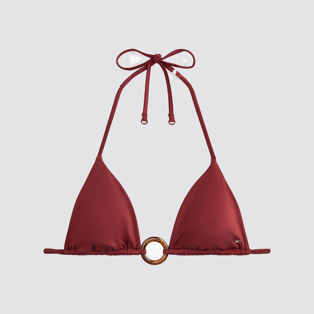 Top bikini donna triangolo
