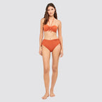 Top bikini fascia da donna