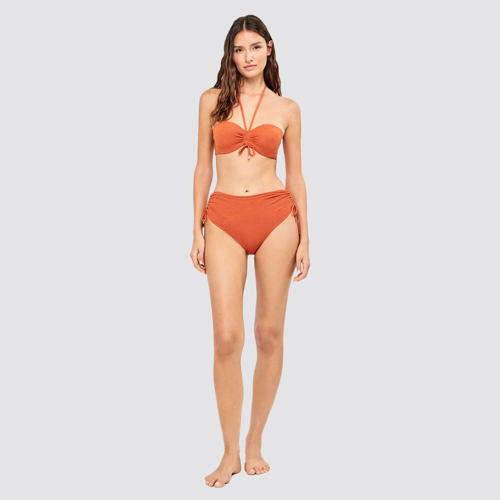 Top bikini fascia da donna