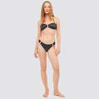 Top bikini fascia da donna