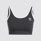 Top donna adicolor 3 strisce bra slim fit