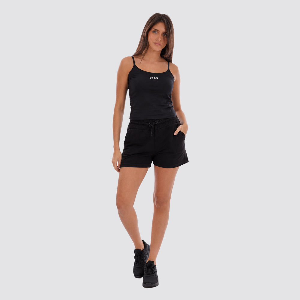 Top donna jersey vestibilitÀ stretta