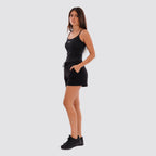 Top donna jersey vestibilitÀ stretta