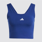 Top essentials donna small logo slim fit