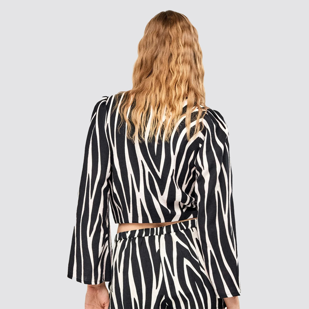 Top mare donna fantasia