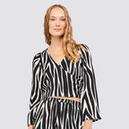 Top mare donna fantasia