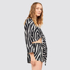 Top mare donna fantasia
