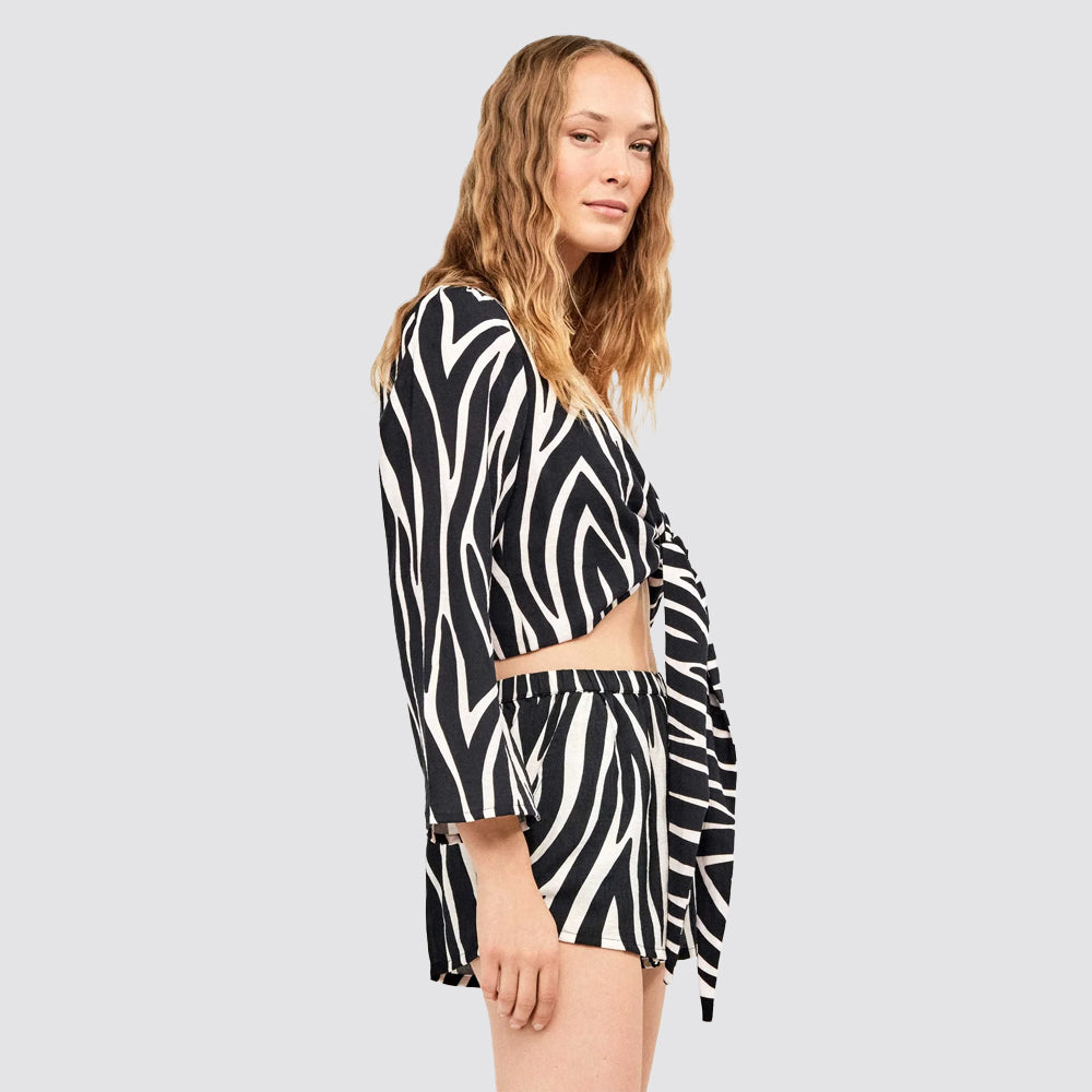 Top mare donna fantasia