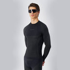 Maglia termica uomo manica lunga