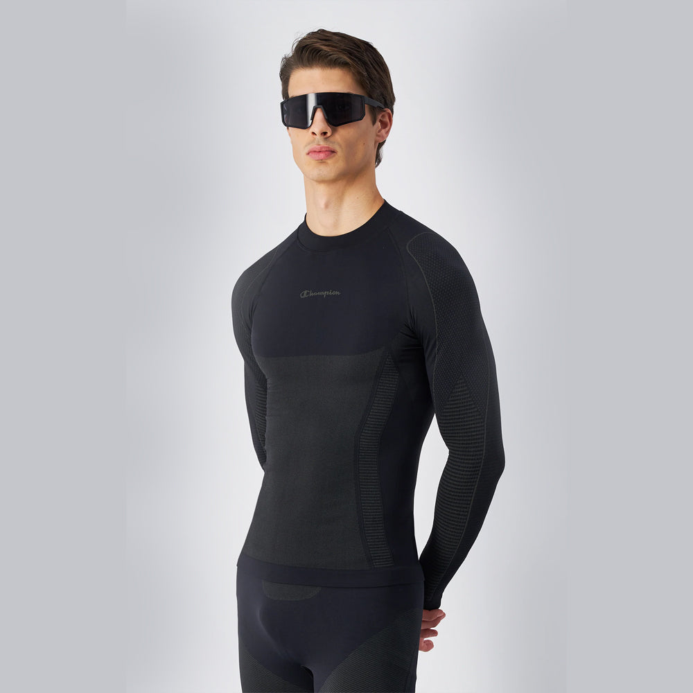 Maglia termica uomo manica lunga