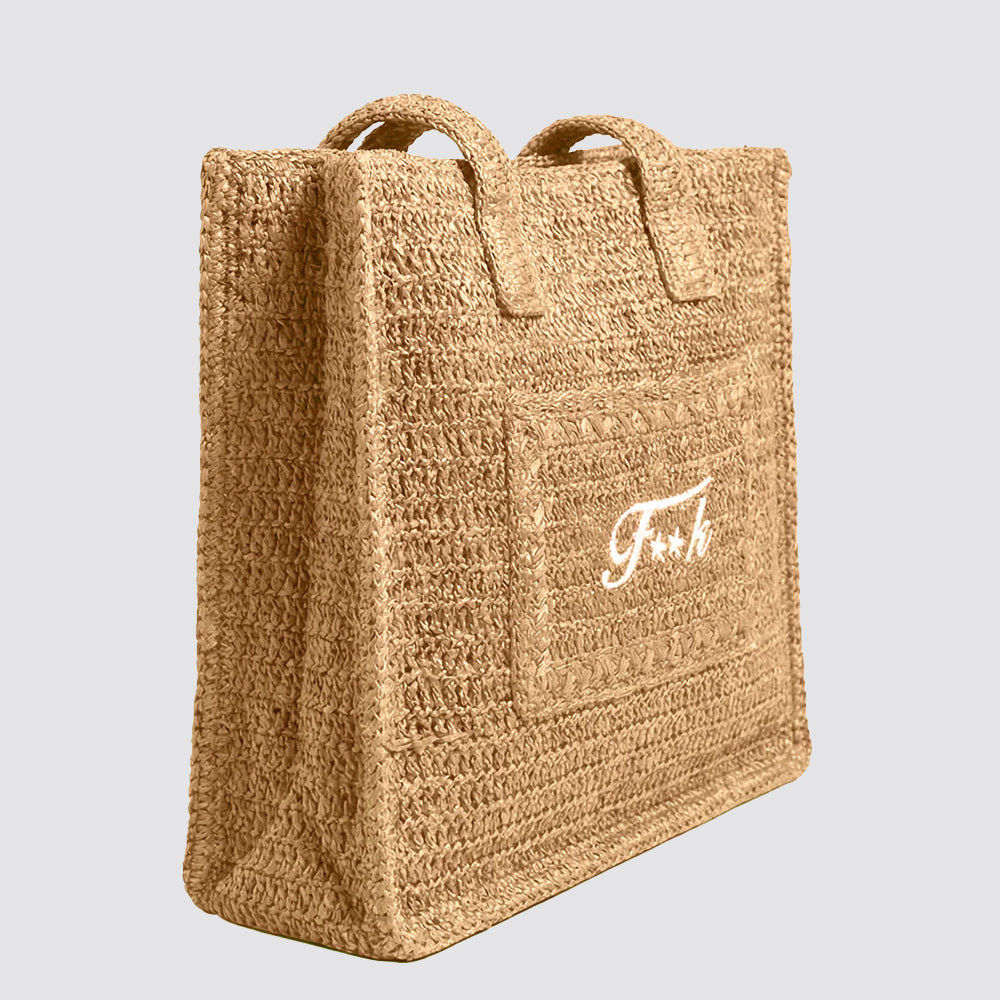 Tote bag donna f**k