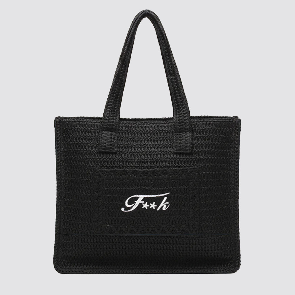 Tote bag donna f**k