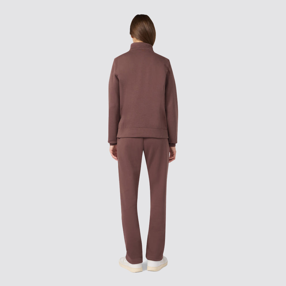 Tuta completa full zip donna champion full zip slim fit