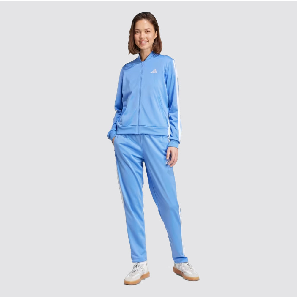 Tuta donna 3 stripes
