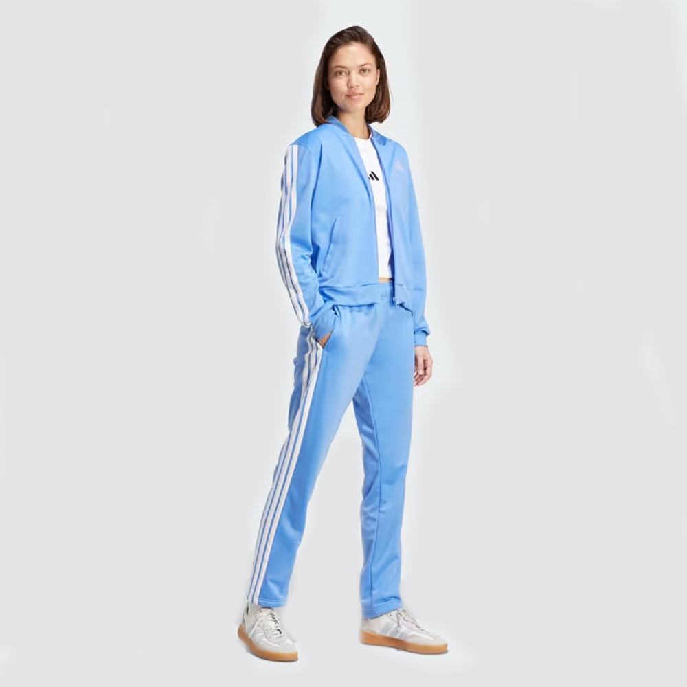 Tuta donna 3 stripes
