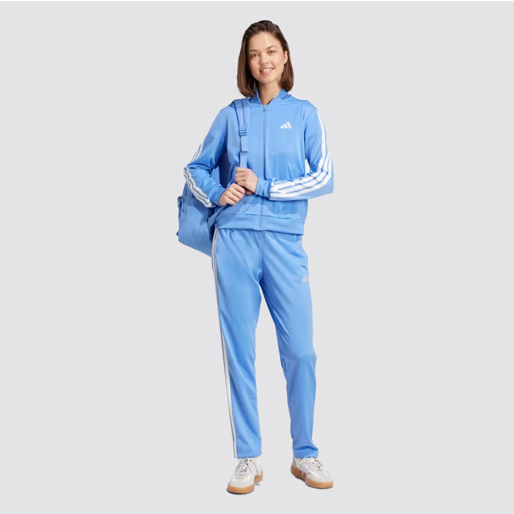 Tuta donna 3 stripes