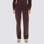 Tuta donna full zip e pantalone
